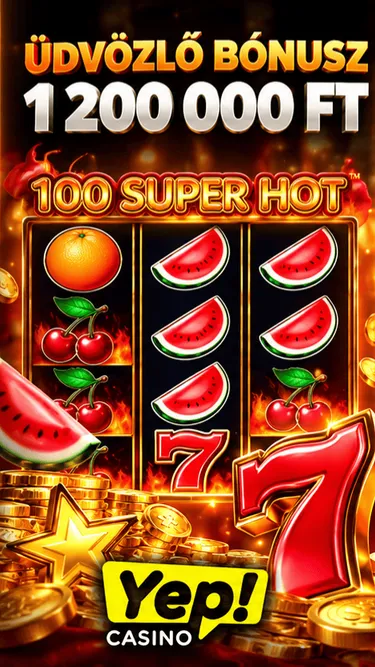Yep Casino Screenshot